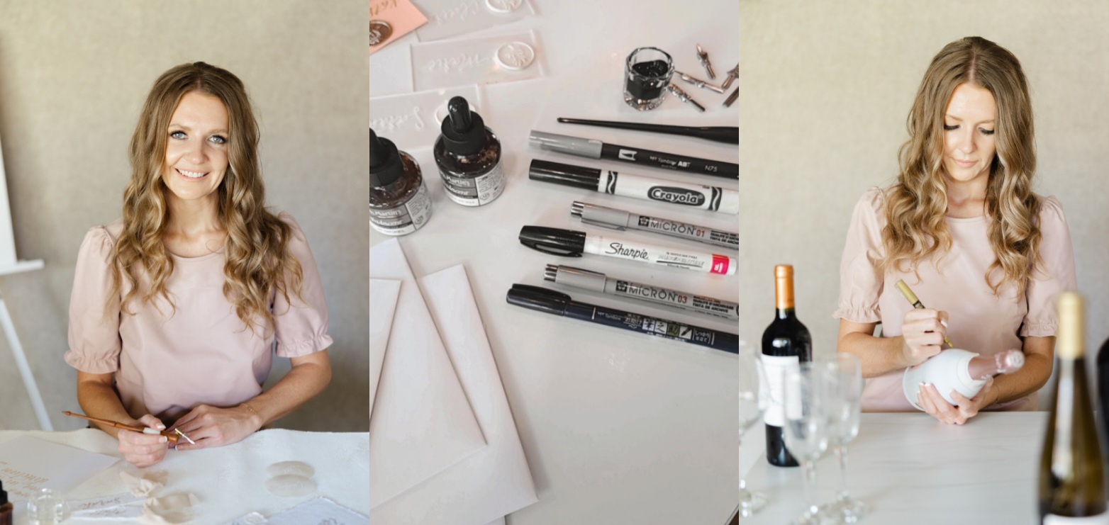 About – The Lettering Bar | Florida Live Event Artist, Calligrapher and ...